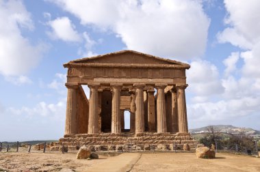 concordia Tapınağı