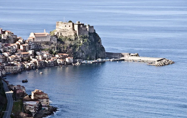 Calabrian coast — Stock Photo, Image