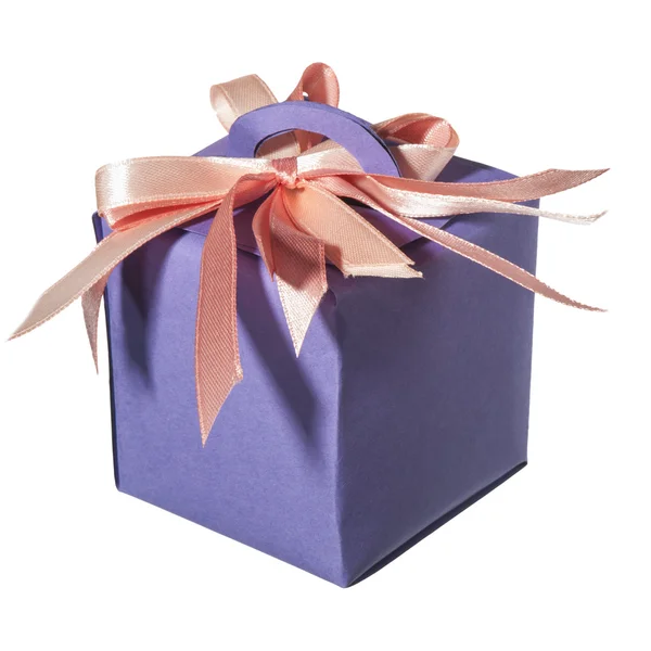 Small gift box — Stock Photo, Image