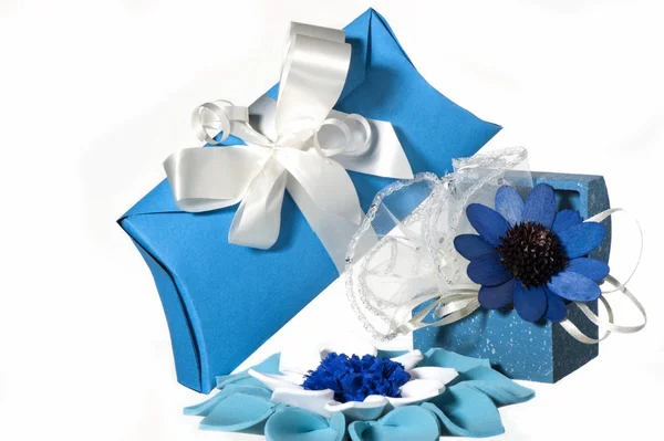 Small gift box — Stock Photo, Image