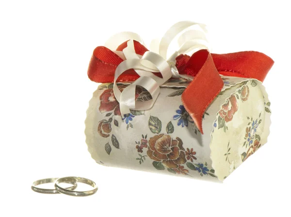 Wedding favors — Stock Photo, Image