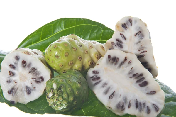 Morinda citrifolia fruit — Stock Photo, Image