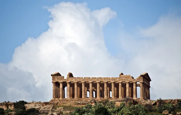 Tempio antico — Foto Stock