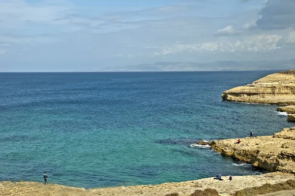 Scogli Mare Della Cerdeña —  Fotos de Stock