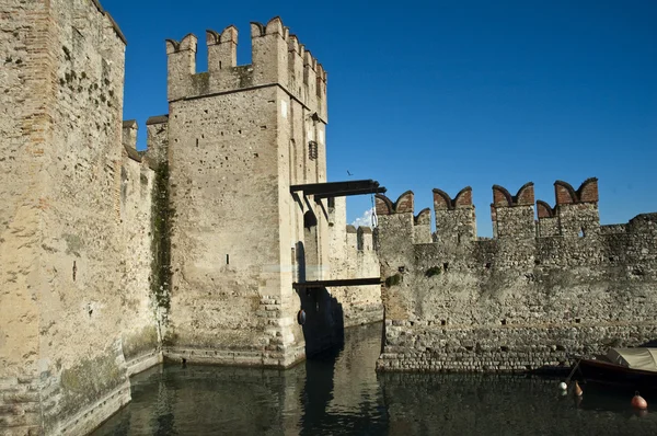 Fortress Lake — Stock Photo, Image