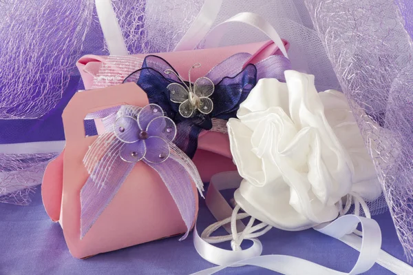 Wedding favors — Stock Photo, Image