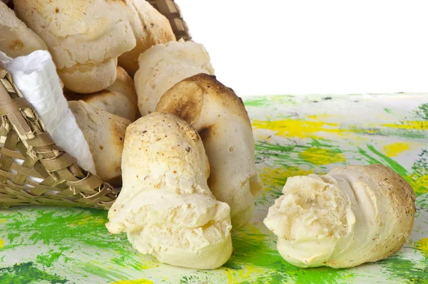 A yucca bread — Stock Photo, Image