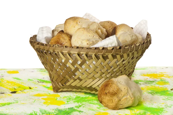 A yucca bread — Stock Photo, Image