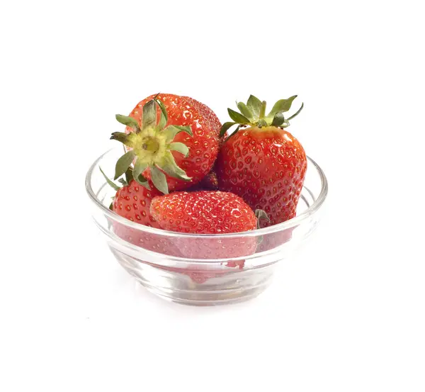 Strawberries 3 — Stock Photo, Image