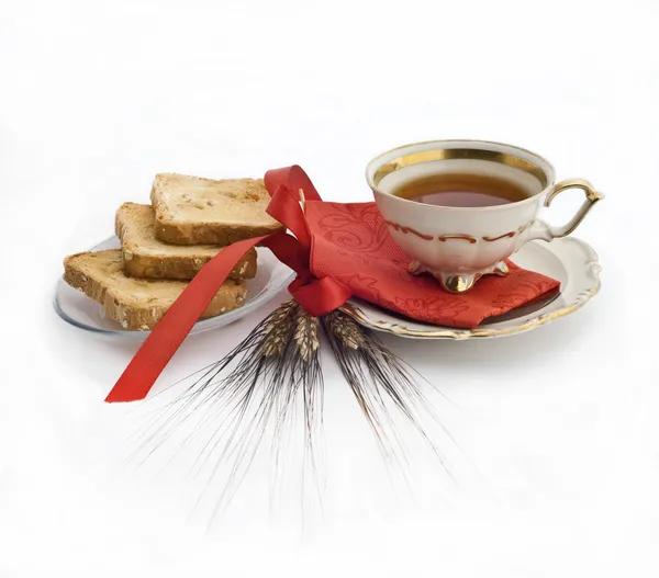 Teatime 1 — Stock Photo, Image