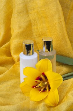 kremler ve kişisel bakım için aksesuarlar