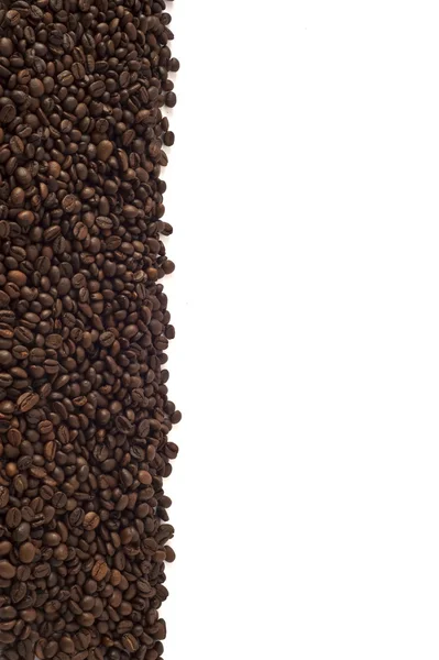 Kaffebönor 1 — Stockfoto