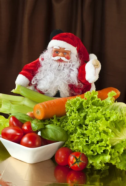 Navidad en el supermercado 6 — Foto de Stock