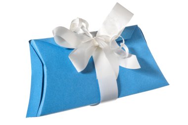 küçük bir hediye kutusu