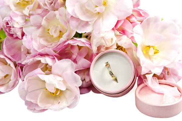 Свадебные кольца