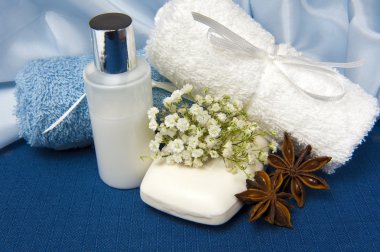 vücut bakımı için doğal