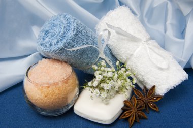 vücut bakımı için doğal