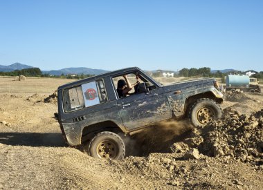 SUV 1