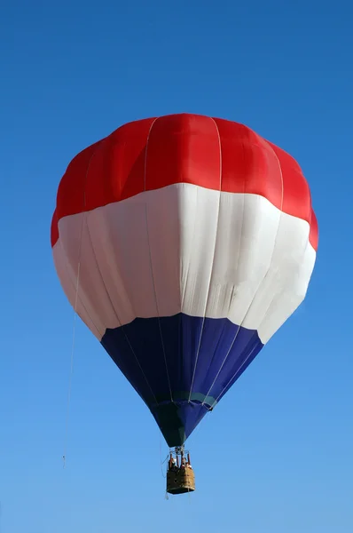 Horkovzdušný balón — Stock fotografie