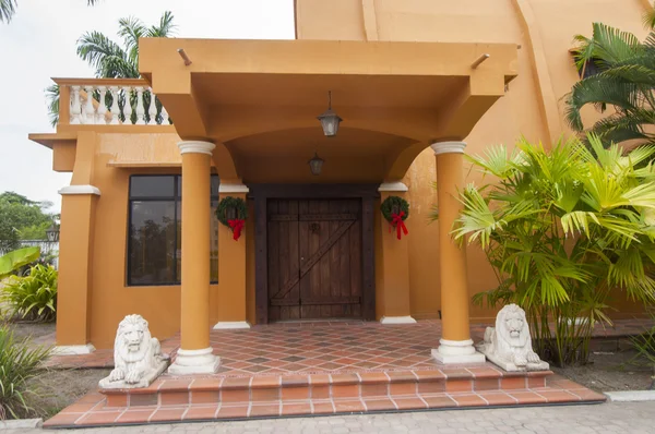 Hoteles de playa en Ecuador —  Fotos de Stock