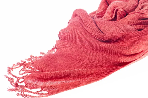 Scarf of woman — Stock Photo, Image