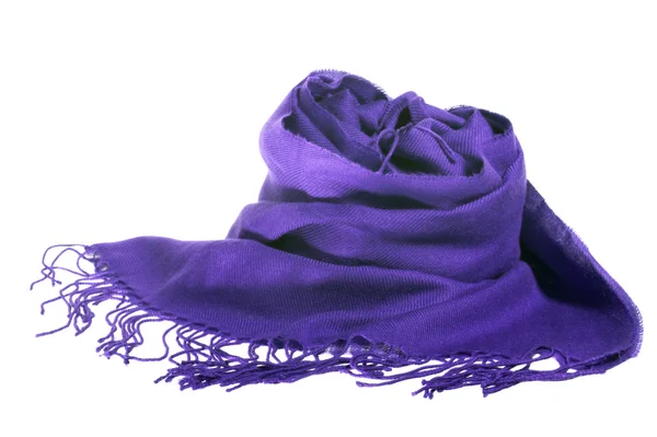 Scarf of woman — Stock Photo, Image