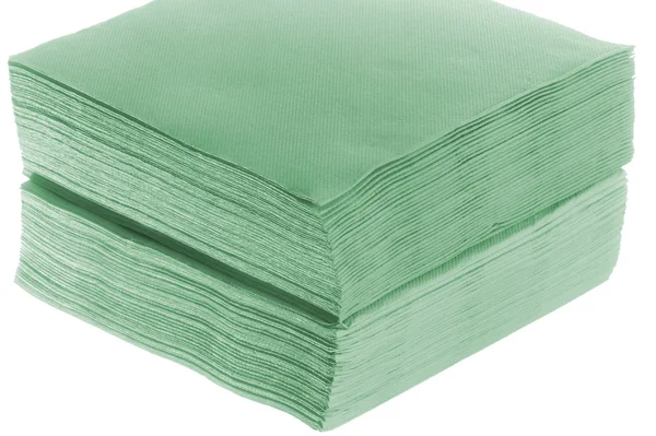 Paper napkins — Stock Photo, Image