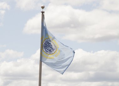 Güney dakota eyalet bayrağı