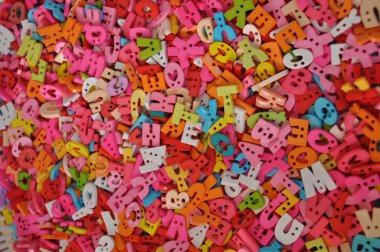 plastik alfabesi harfleri