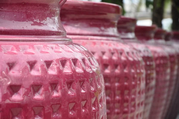 Jar in many color — Stock Photo, Image