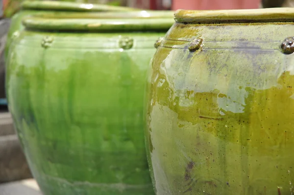 Jar in many color — Stock Photo, Image