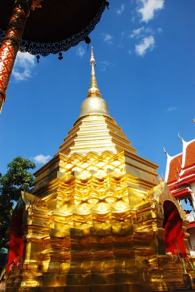 Wat Phrathat Doi Suthep — Stock Photo, Image