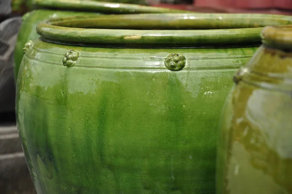 Jar in many color — Stock Photo, Image