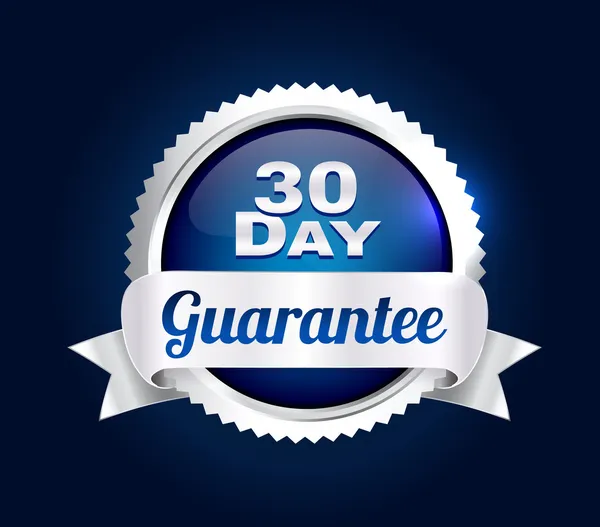 30 gün kalite rozet gümüş