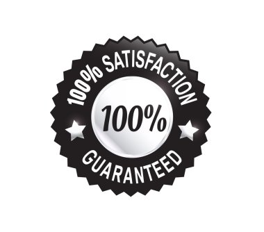 Gümüş premium kalite rozeti