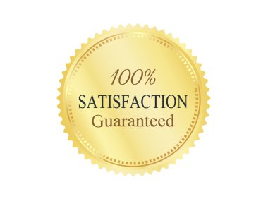 Altın premium kalite rozeti