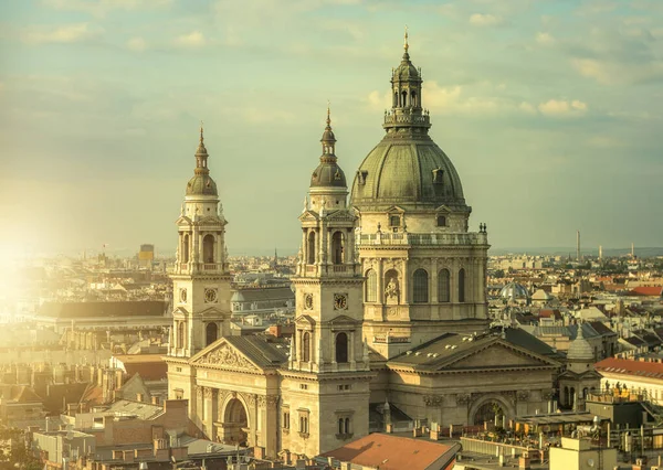 St Stephen (St Istvan) Bazilikası Budapeşte '