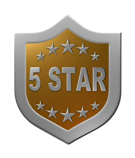 Geniş bir platin kenarı ve platin metni 