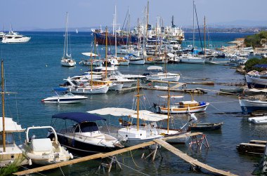Spetses Adası