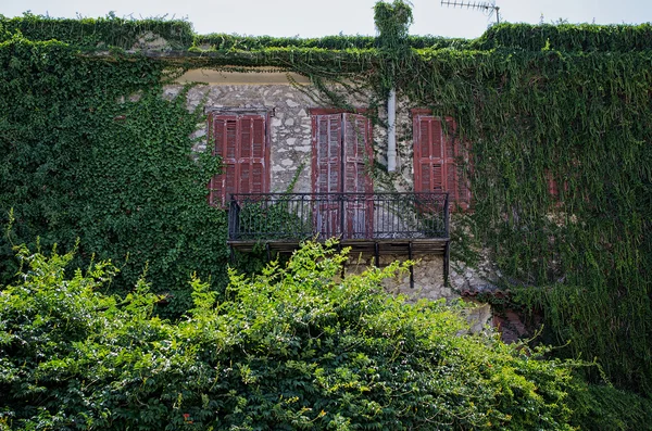 Antigua casa — Foto de Stock