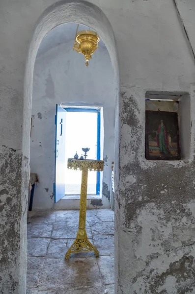 Pequeña capilla —  Fotos de Stock