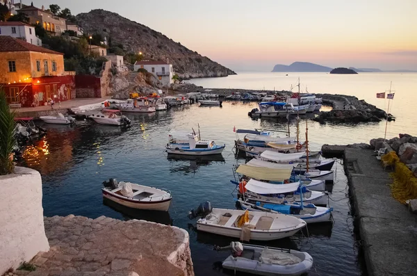 Hidra Adası, Yunanistan