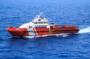 Offshore kargo gemisi Endüstri Petrol ve doğalgaz üretim petrolü .