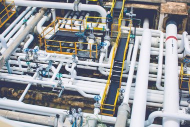 Üst düzey erkek işçi denetimi görsel kayıt kontrol boru hattı petrol ve gaz endüstrisinde