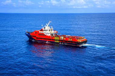 Offshore kargo Endüstrisi Petrol ve Gaz Üretimi Petrol