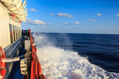 Offshore kargo Endüstrisi Petrol ve Gaz Üretimi Petrol