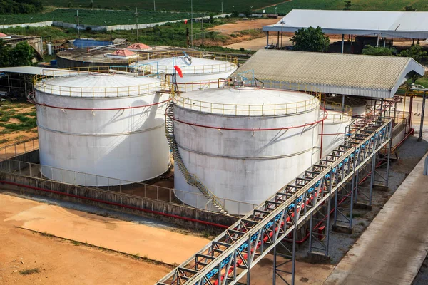 Refinery Industry tank production petroleum and pipeline.