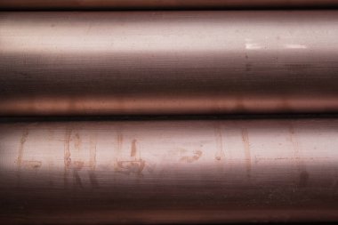 Petrol endüstrisine bakır boru alaşımlı nikel.