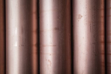 Petrol endüstrisine bakır boru alaşımlı nikel.