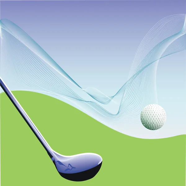 Golf — Stock Photo, Image